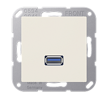 Розетка USB Jung MAA1122