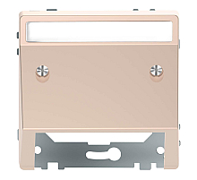 Накладка Schneider Electric Merten D-Life MTN4540-6051