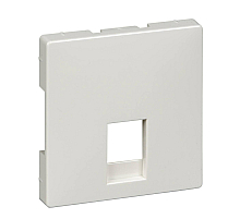 Центральная плата RJ11 и RJ12 Schneider Electric Merten Antique/Artec MTN462619