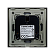Розетка электрическая с Zigbee управлением Arlight SCT-OMALI-EUZB1-PL-BK (240V, 16A, Zigbee) 050216