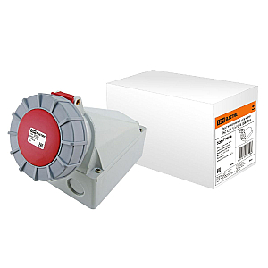 Розетка наружной установки TDM Electric SQ0611-0016