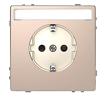 Розетка Schneider Electric Merten D-Life 16A с/з MTN2302-6051