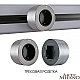 Трековая розетка Arte Milano Am-track-sockets 380011TS/ES Grey