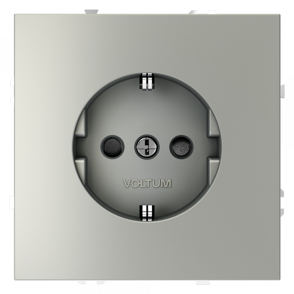 Розетка со шторками Voltum S70 VLS040205 Розетка со шторками Voltum S70 VLS040205