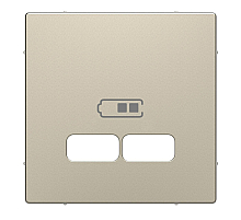 Накладка Schneider Electric Merten D-Life MTN4367-6033