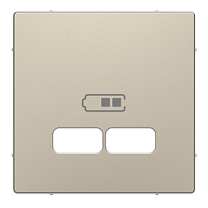 Накладка Schneider Electric Merten D-Life MTN4367-6033