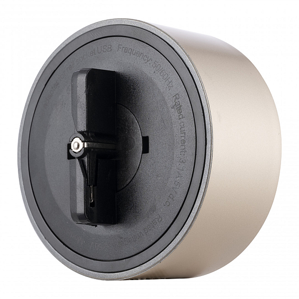 Трековая розетка Arte Milano Am-track-sockets-39 399732TS/USB-Type-C Gold