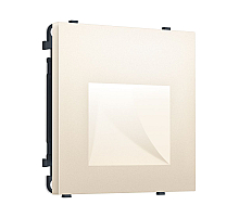 Комплект механизма LED подсветки SIGMA Жемчужно-кремовый 1.2W 4000K 180-240V 50-60Hz QUANT PRO Ambrella Volt MS257510 (SP2575, PR333)