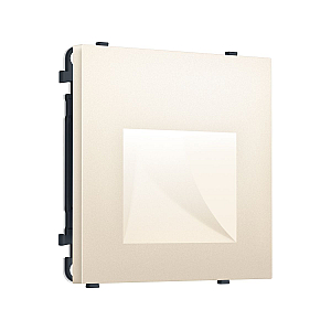 Комплект механизма LED подсветки SIGMA Жемчужно-кремовый 1.2W 4000K 180-240V 50-60Hz QUANT PRO Ambrella Volt MS257510 (SP2575, PR333)