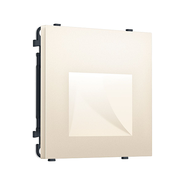 Комплект механизма LED подсветки SIGMA Жемчужно-кремовый 1.2W 4000K 180-240V 50-60Hz QUANT PRO Ambrella Volt MS257510 (SP2575, PR333)