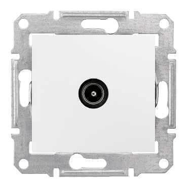 Розетка TV оконечная Schneider Electric Sedna 1dB SDN3201621