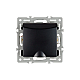Механизм розетки влагозащищенный Arlight SCT-MCP-PL-BK (250V, 16A) 043746