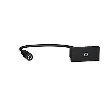 Розетка Minijack Schneider Electric Unica Modular NU343354