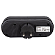 Сетевой разветвитель Uniel S-ES3-16O BLACK UL-00011232