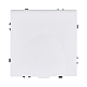 Розетка штепсельная SCHUKO 16A/250 В с крышкой, белый матовый Kollinger Eclipse EC-015WH
