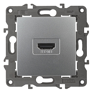 Розетка HDMI Эра 14-3114-03 Б0034334