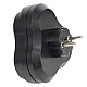 Разветвитель сетевой 3-местный Stekker 250V 16A ABS ADP16-23-21 50682