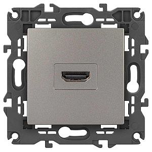Розетка HDMI Эра 14-3114-16 Б0065778