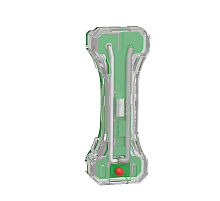 Модуль индикации светодиодной Schneider Electric Unica New NU9825A