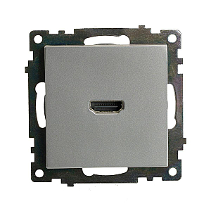 Розетка HDMI 2.1 Type A Stekker Катрин GLS00-7118-03 50061