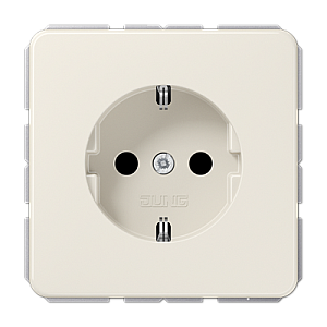 Розетка штепсельная Schuko Jung CD1520BF