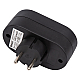 Сетевой разветвитель Uniel S-ES2-16O BLACK UL-00011234