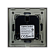 Розетка электрическая с Zigbee управлением Arlight SCT-OMALI-EUZB1-PL-GR (240V, 16A, Zigbee) 050101