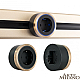 Трековая розетка Arte Milano Am-track-sockets 380066TS LED/ES Gold