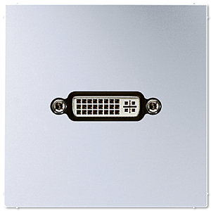 Розетка DVI Jung MAAL1193