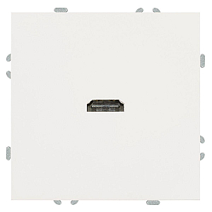 Розетка HDMI 2.0 Type A Stekker Эмили RST00-5118-01 50163
