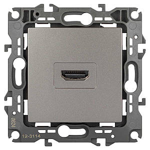 Розетка HDMI Эра 12-3114-16 Б0065714