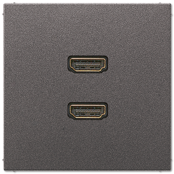 Розетка HDMI Jung MAAL1133AN
