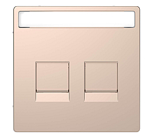 Накладка Schneider Electric Merten D-Life MTN4564-6051