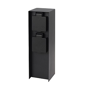 Розетка уличная Feron TM200 220-230V 16A IP44 52184