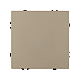 Заглушка поста софт-тач золотой песок Arlight SCT -MGG-SFPL-GD 061821(1)