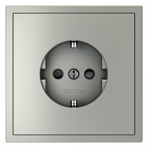 Розетка со шторками Voltum S70 VLS040205 Розетка со шторками Voltum S70 VLS040205