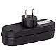 Сетевой разветвитель Uniel S-ES3-16O BLACK UL-00011232