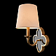 Настенный светильник LOFT IT Silence 10303W/B Brass