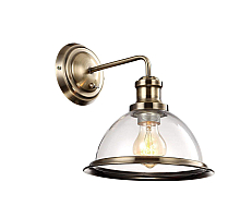 Бра Arte Lamp Oglio A9273AP-1AB