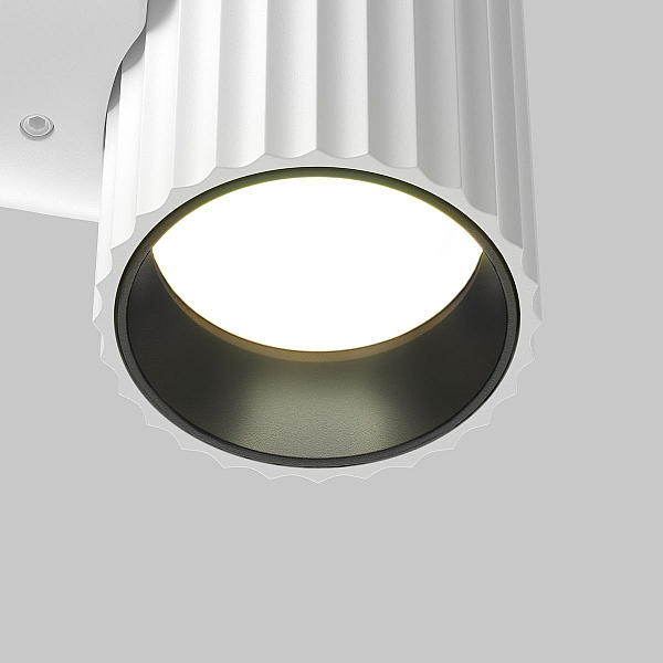 Бра Maytoni Technical Calipso C106WL-01-GU10-W