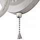 Бра Arte Milano 340049/1W WT+SL