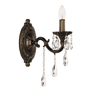 Бра Bohemia Ivele Crystal AL7801B10/1/175 B PD
