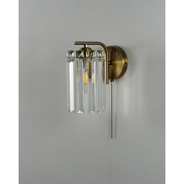 Бра Moderli Everly V10750-1W