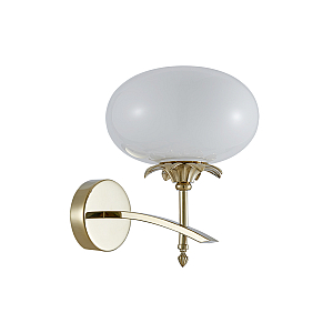 Бра Newport Domenica 4651/A gold М0070848