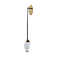 Бра DeLight Collection Celestial MT8847-1W brass