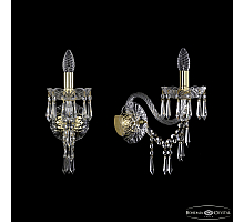 Бра Bohemia Ivele Crystal 1403B/1/195/XL G