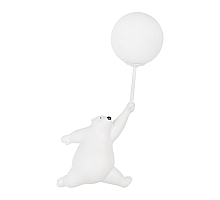 Настенный светильник Loft IT Teddy 10030W/B