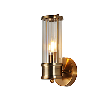 Бра Delight Collection Claridges KM0768W-1B brass
