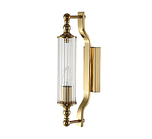Бра Crystal Lux Tomas AP1 Gold