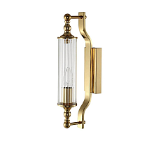 Бра Crystal Lux Tomas AP1 Gold